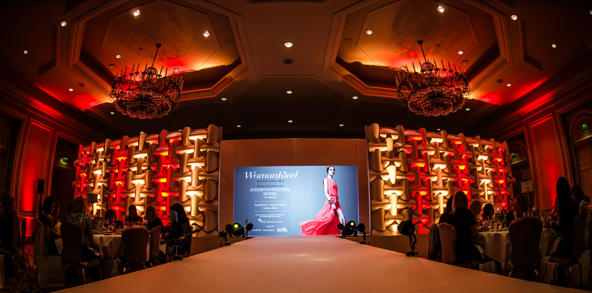 Womankind 2015 Lunch & Fashion Show