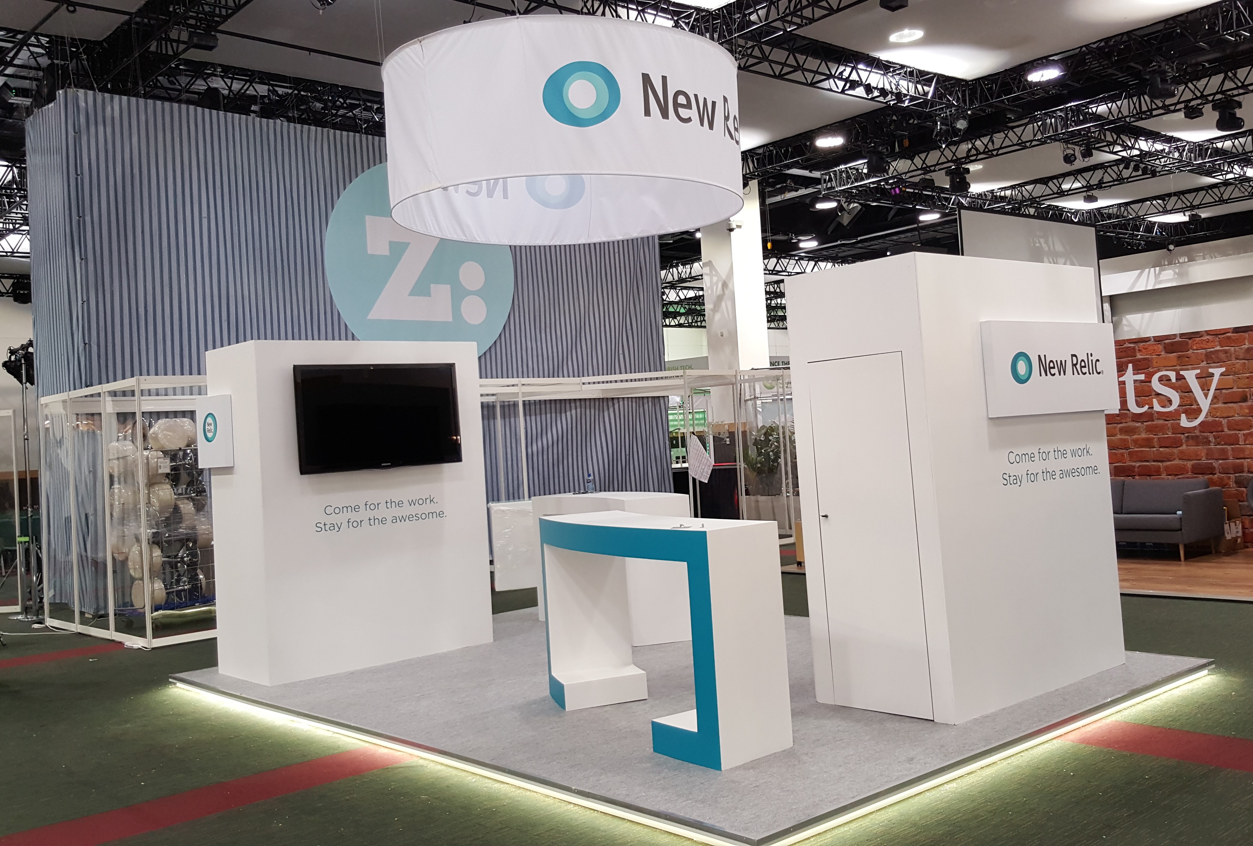 Stand New Relic in association with Career Zoo