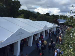 Champions Quarter at Leopardstown in association with NEvents Management