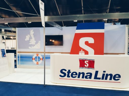 Stena Line at the Holiday World Show