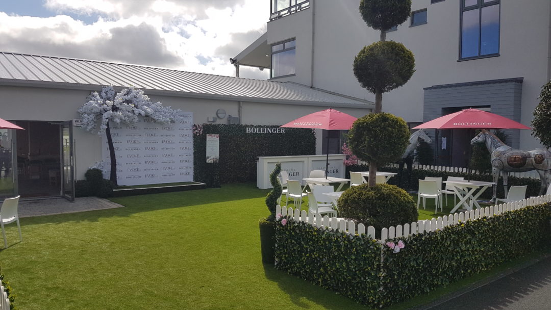 Bollinger at Punchestown Racecourse in Association with Findlater & Co