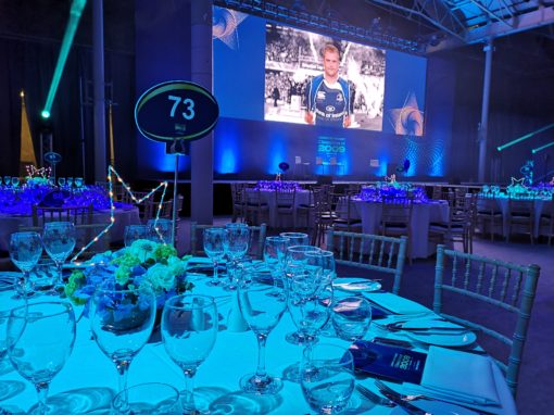 Leinster Rugby Champions of 2009 in association with CSL Events
