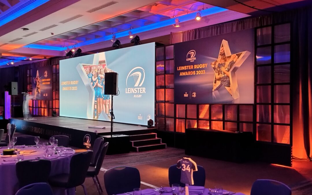 Leinster Rugby Awards 2023 in association with CSL